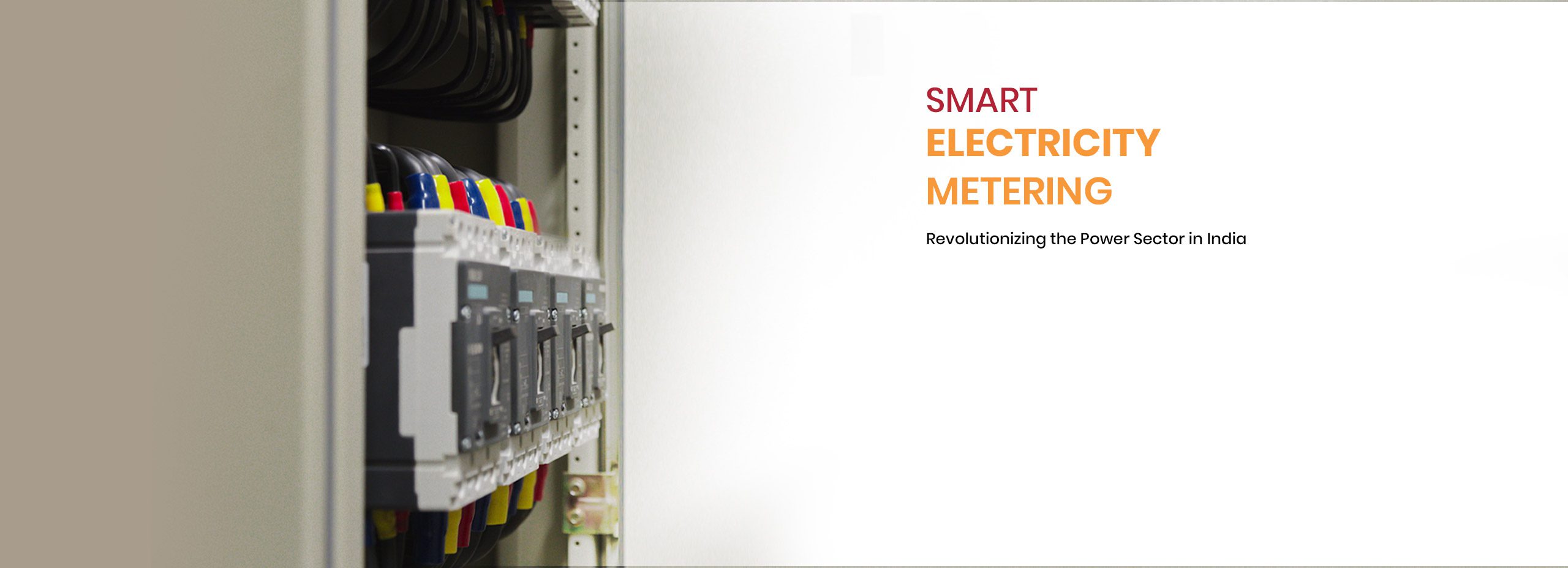 Smart Electricity Metering – Revolutionizing the Power Sector in India