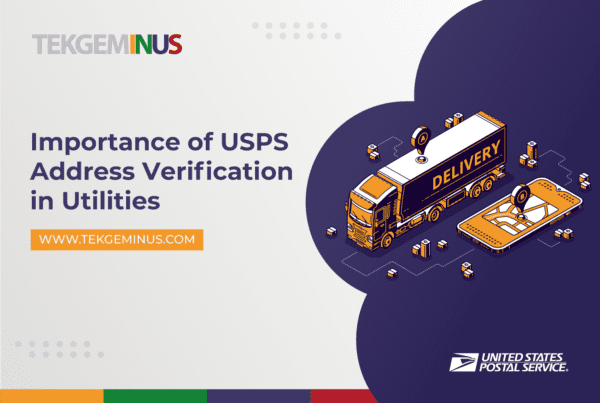 Importance of USPS Address Verification in Utilities