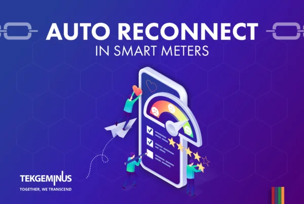 Auto Reconnect in smart meters
