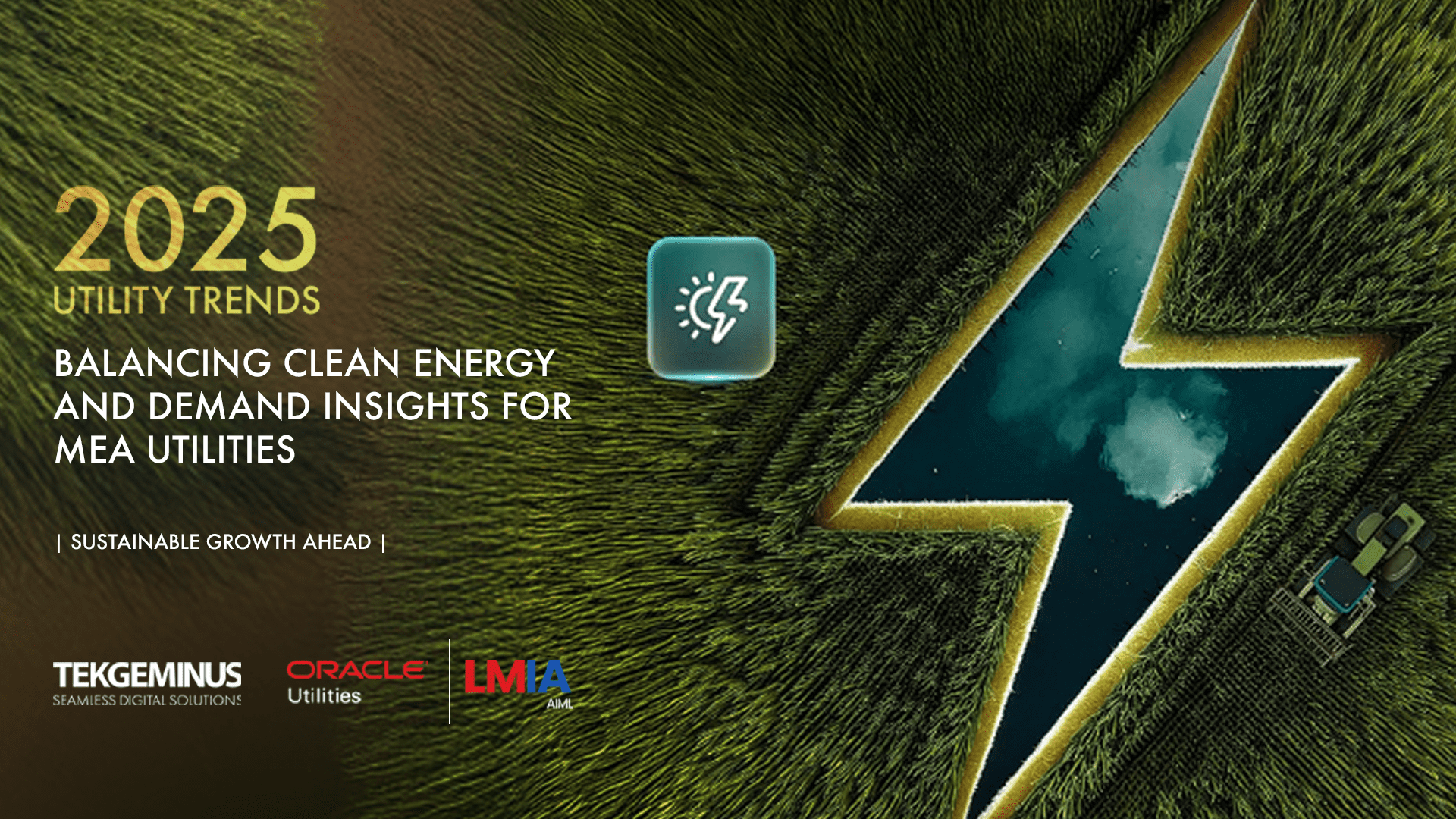 2025 Utility Trends: Balancing Clean Energy and Demand